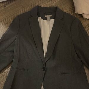 H&M Grey Blazer